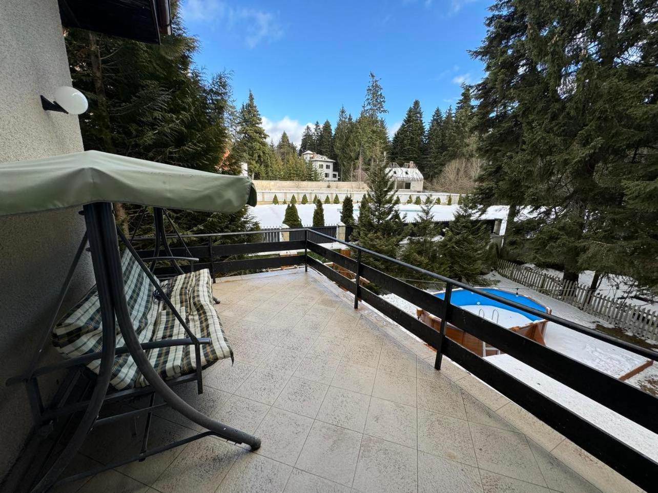 Villa Adis With Hot Pool & Jacuzzi By Bookvillabg Borovets Dış mekan fotoğraf