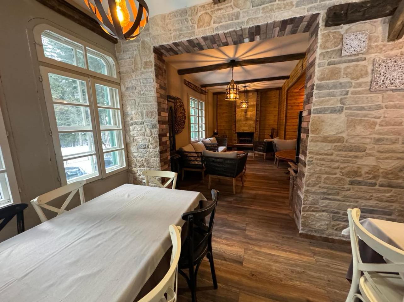 Villa Adis With Hot Pool & Jacuzzi By Bookvillabg Borovets Dış mekan fotoğraf