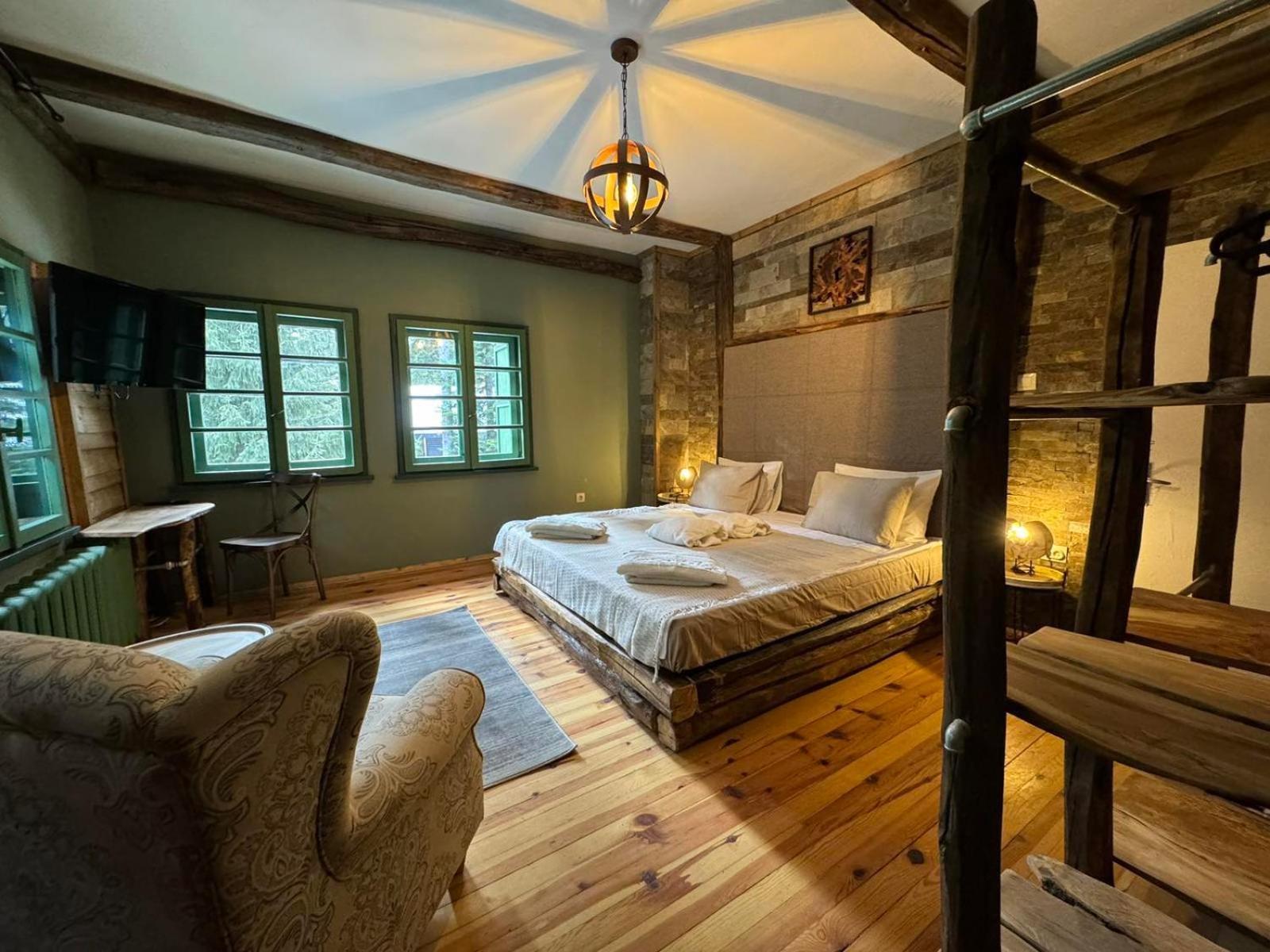 Villa Adis With Hot Pool & Jacuzzi By Bookvillabg Borovets Dış mekan fotoğraf