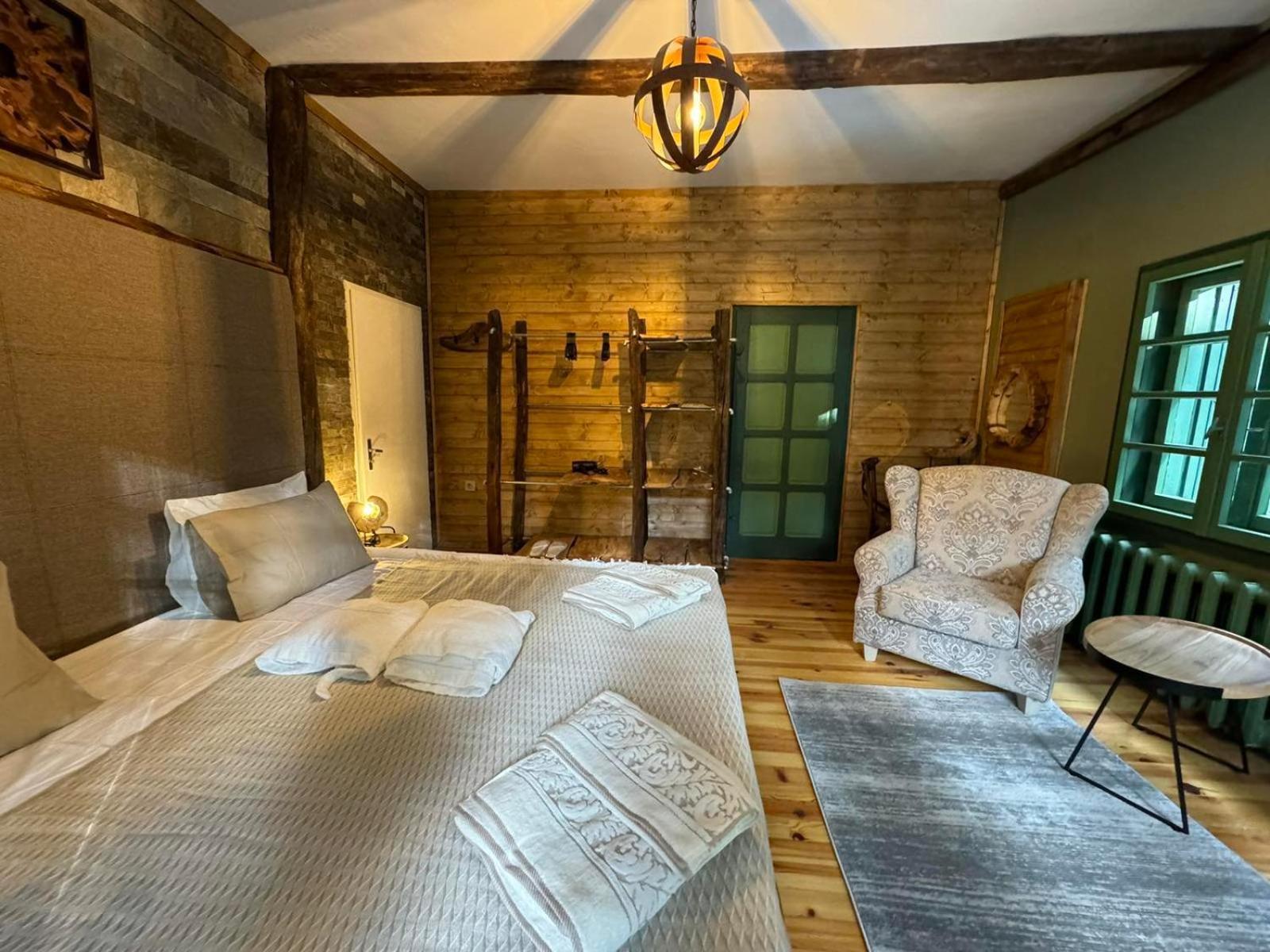Villa Adis With Hot Pool & Jacuzzi By Bookvillabg Borovets Dış mekan fotoğraf