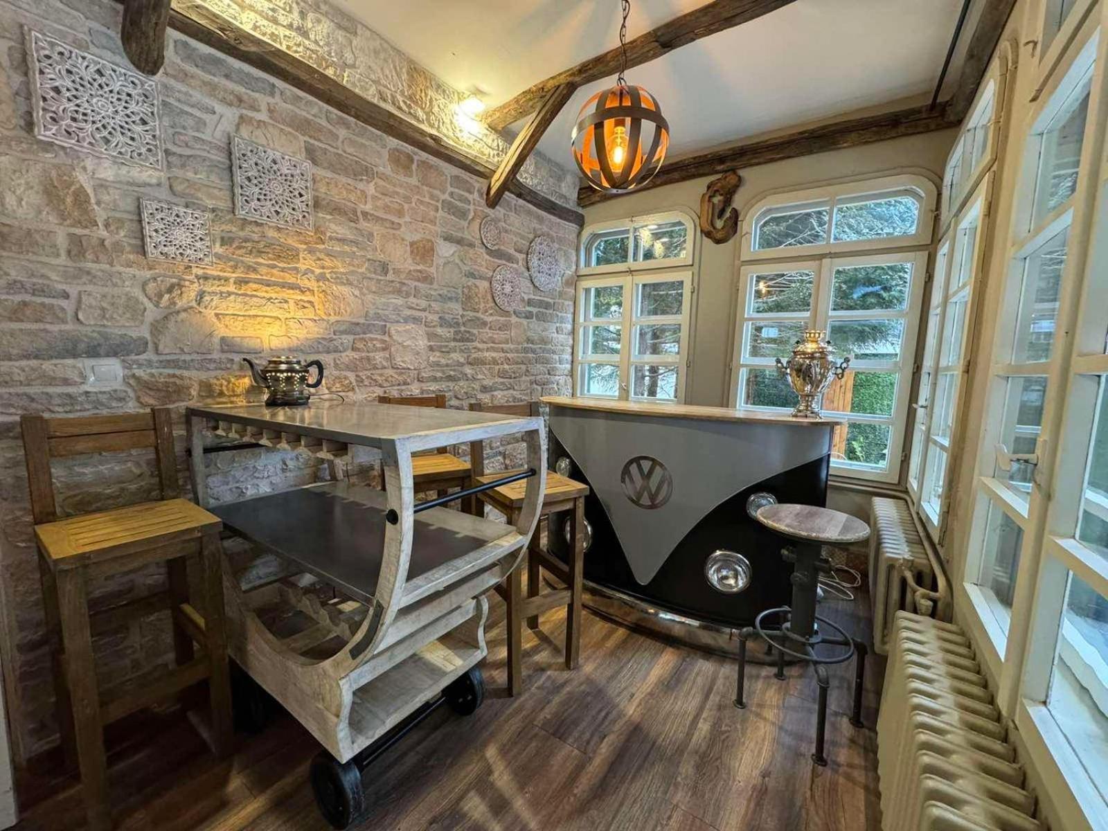 Villa Adis With Hot Pool & Jacuzzi By Bookvillabg Borovets Dış mekan fotoğraf