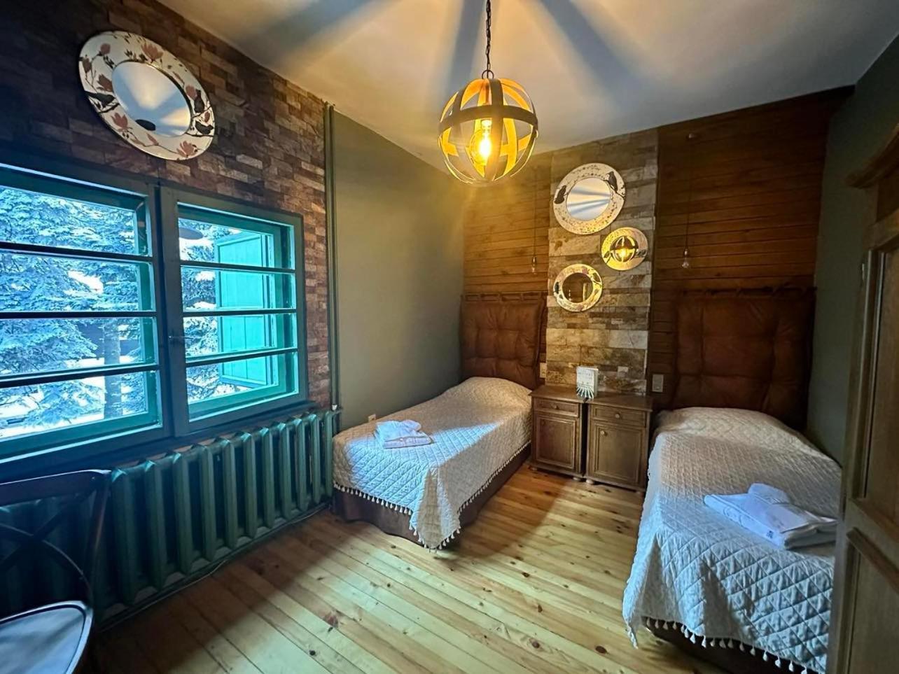 Villa Adis With Hot Pool & Jacuzzi By Bookvillabg Borovets Dış mekan fotoğraf