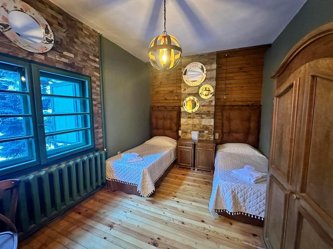Villa Adis With Hot Pool & Jacuzzi By Bookvillabg Borovets Dış mekan fotoğraf