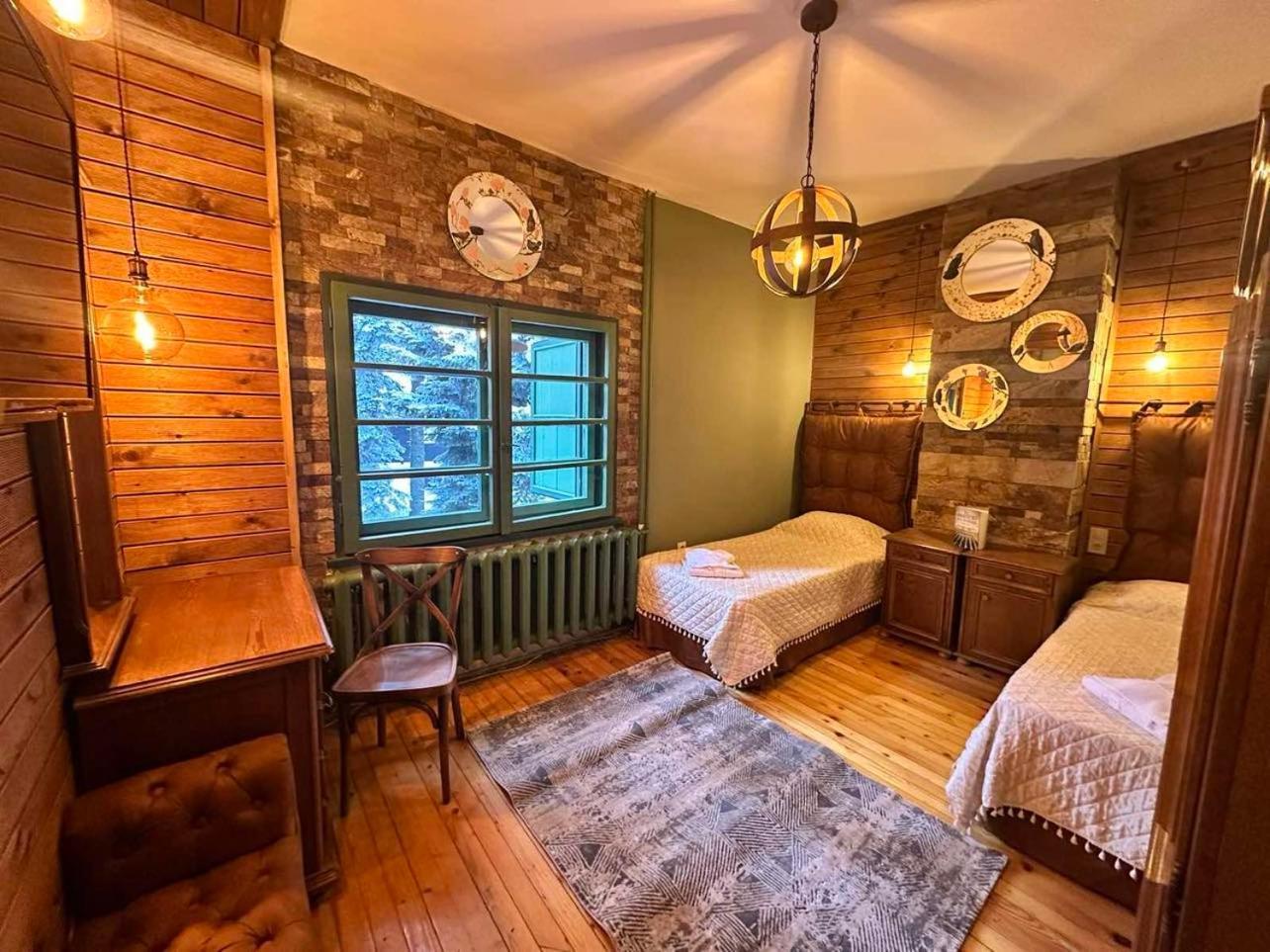 Villa Adis With Hot Pool & Jacuzzi By Bookvillabg Borovets Dış mekan fotoğraf